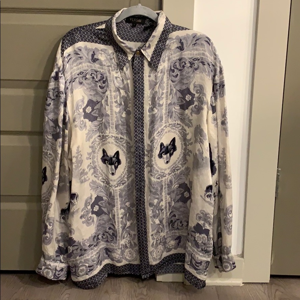 Versai Long Sleeve
